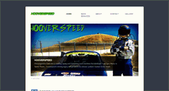 Desktop Screenshot of hooverspeed.com